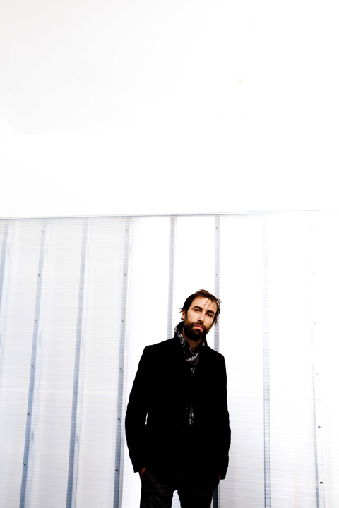Andrew Bird Photograph by Tommy Kearns