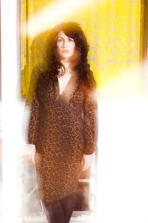 Frankie Rose Photograph by Tommy Kearns