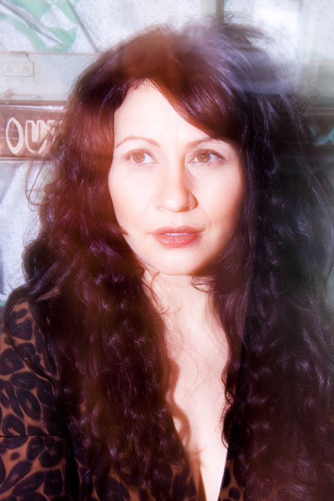 Frankie Rose Photograph by Tommy Kearns